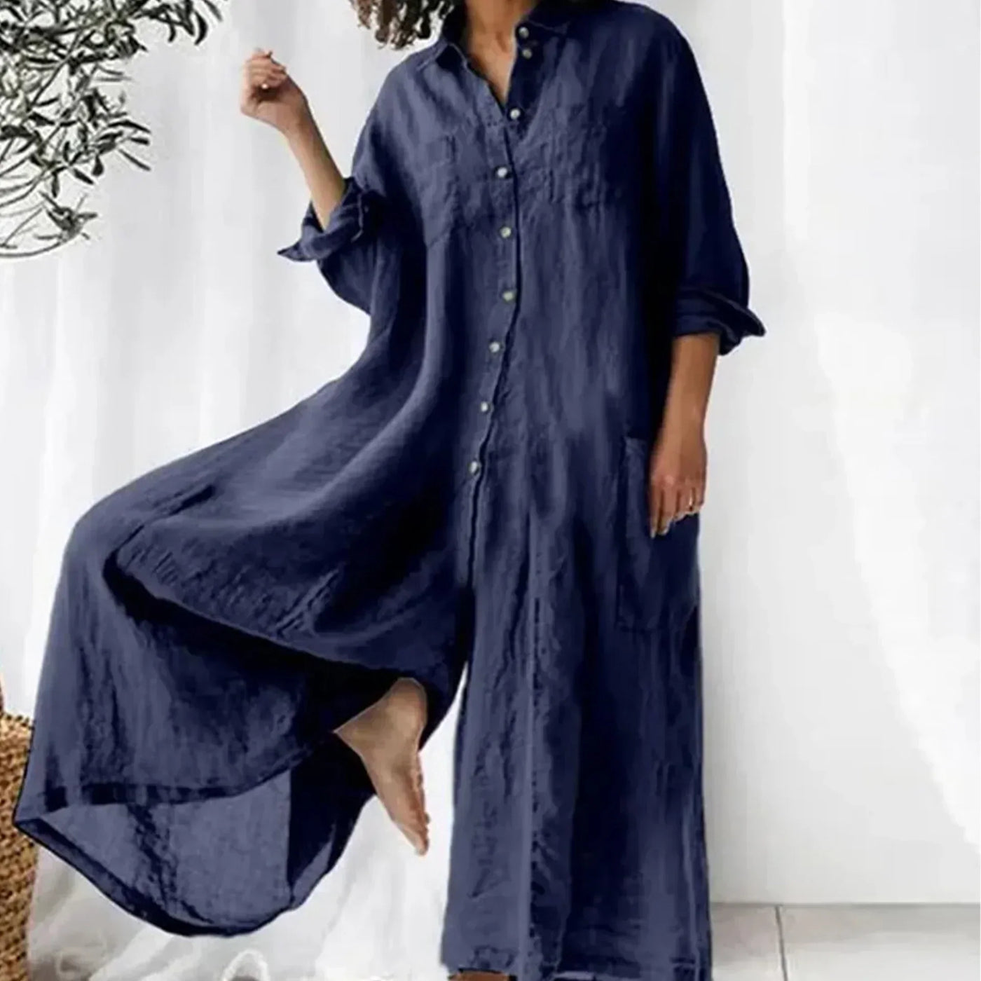 Paloma™ | Comfortable Loose Jumpsuit