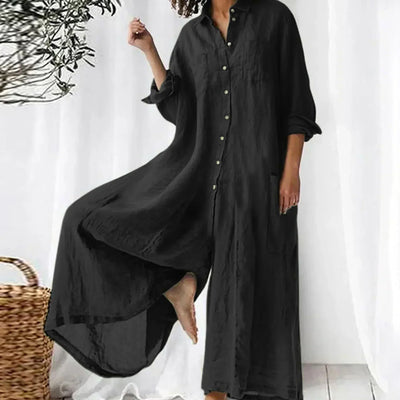 Paloma™ | Comfortable Loose Jumpsuit