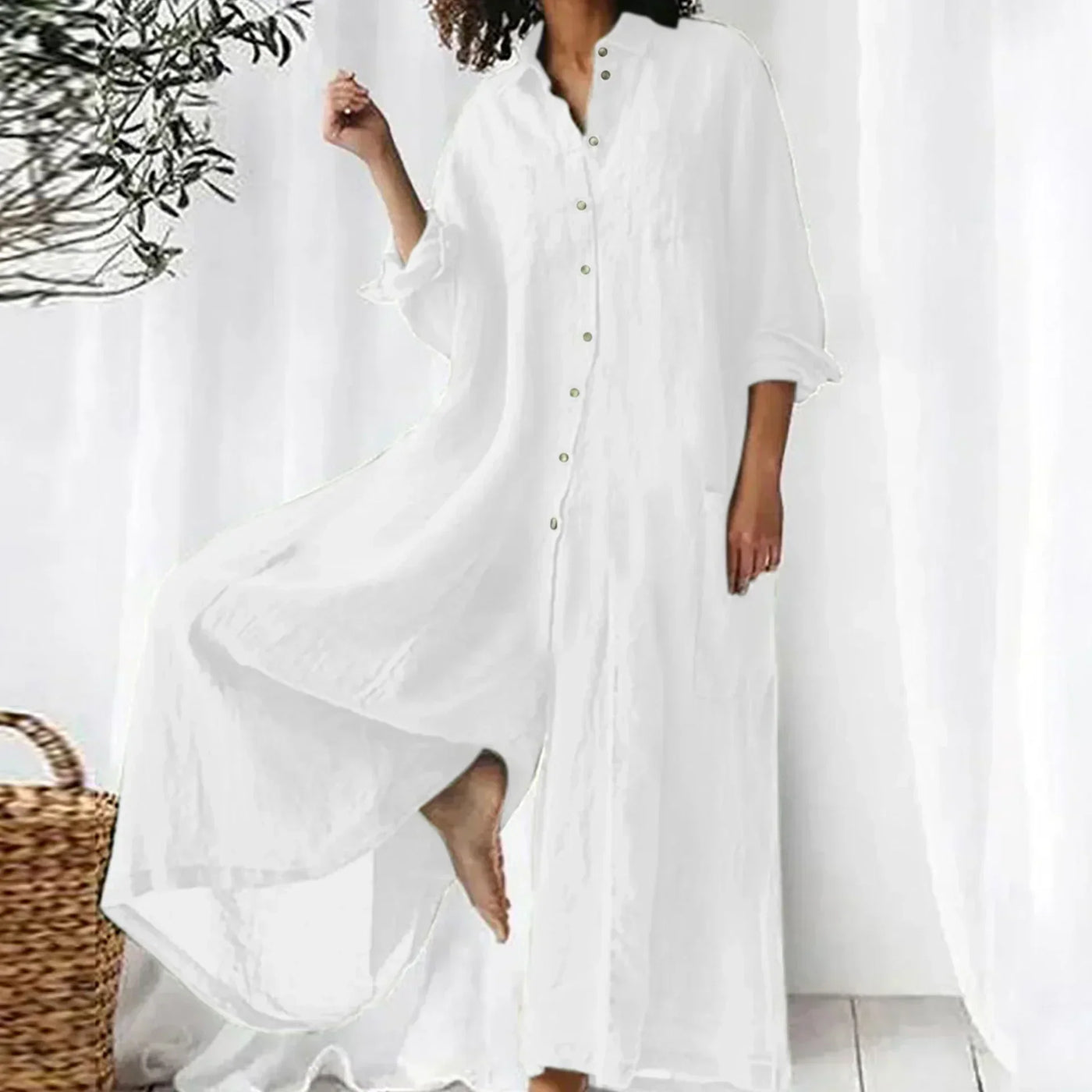 Paloma™ | Comfortable Loose Jumpsuit
