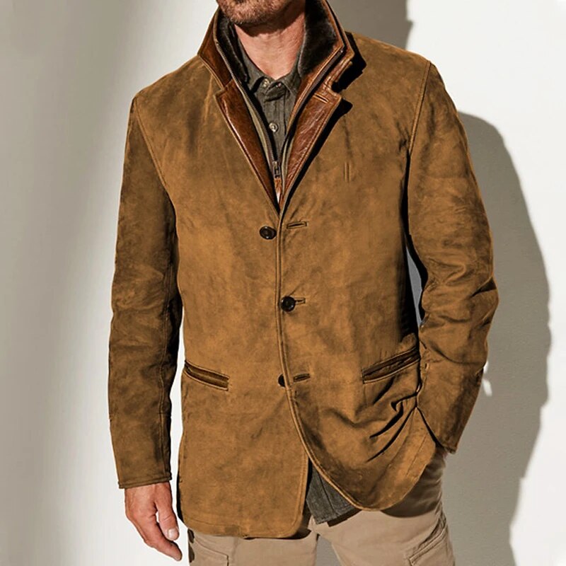 Édras™ | Vintage Stylish Jacket