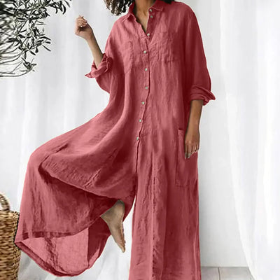 Paloma™ | Comfortable Loose Jumpsuit