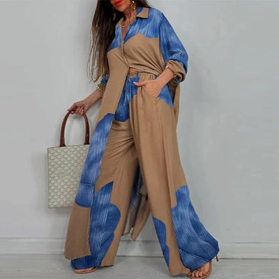 Joëlle™ | Elegant Two-Piece Set