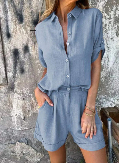 Mavielle™ | Effortless Linen-Look Set