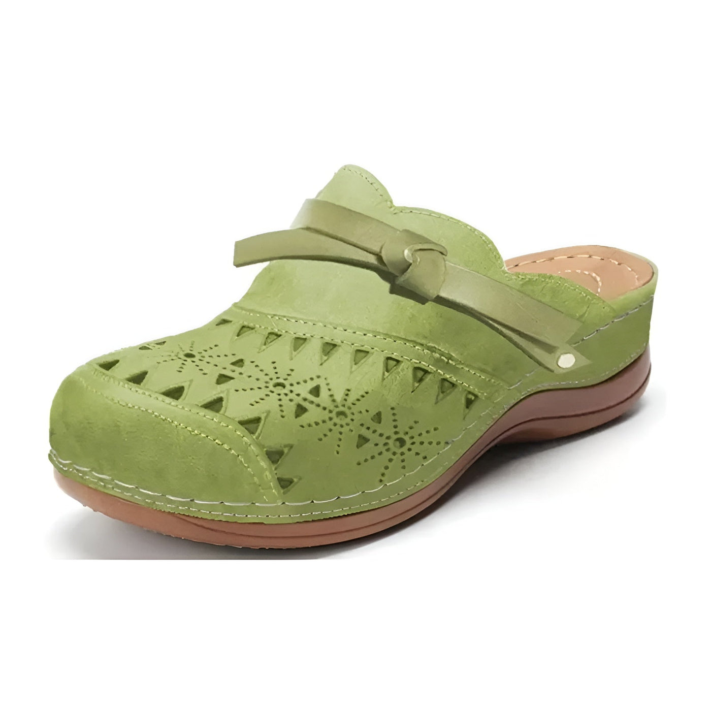 Hailey™ | Comfort Slip-On Clogs