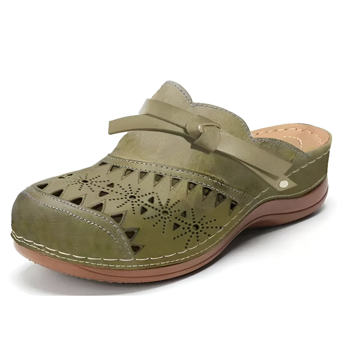Hailey™ | Comfort Slip-On Clogs
