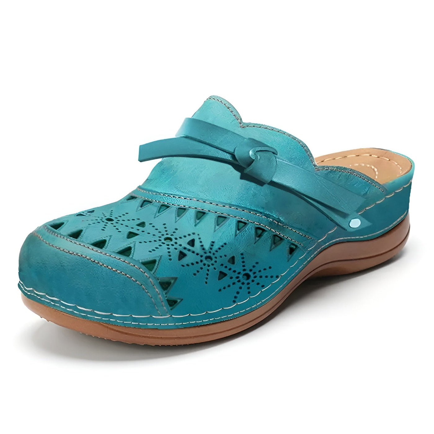 Hailey™ | Comfort Slip-On Clogs