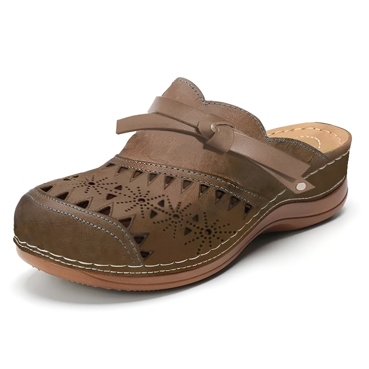 Hailey™ | Comfort Slip-On Clogs