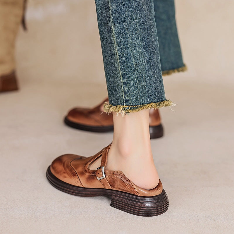 Daisy™ | Classic Mary Jane