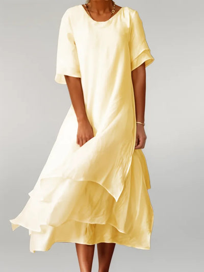 Willa™ | Elegant Long Dress