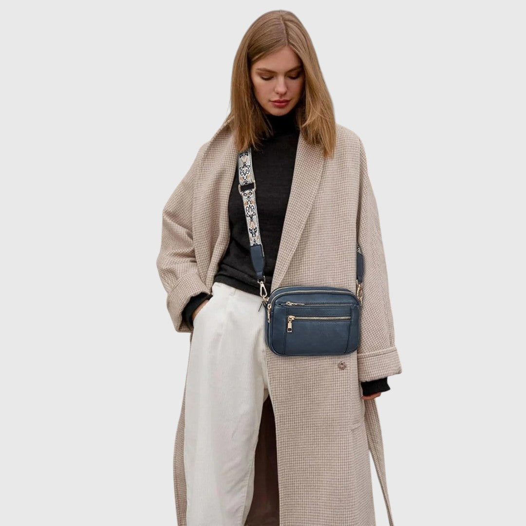 Luna™ | Crossbody Bag with Boho Strap