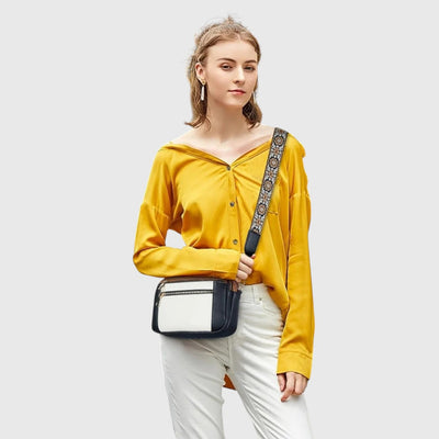 Luna™ | Crossbody Bag with Boho Strap