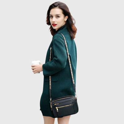 Luna™ | Crossbody Bag with Boho Strap