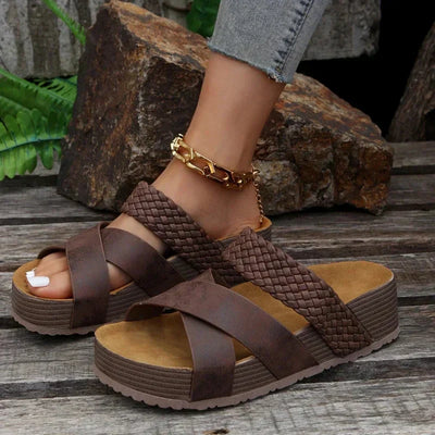 Zelda™ | Orthopedic Sandals