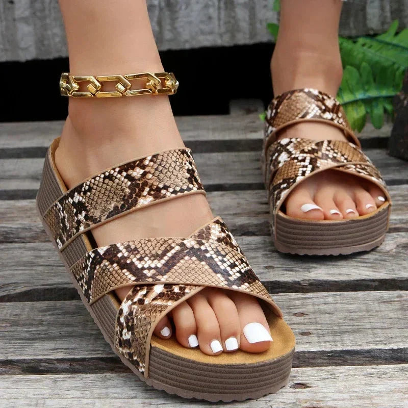 Zelda™ | Orthopedic Sandals