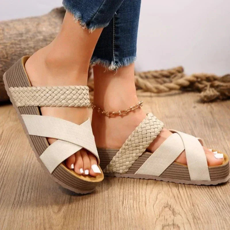 Zelda™ | Orthopedic Sandals