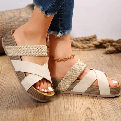 Zelda™ | Orthopedic Sandals