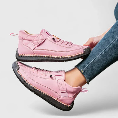 Caylee™ | Casual Lace-Up Sneakers