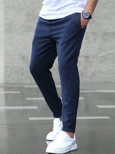 Bronko™ | Slim-Fit Casual Jogger Pants