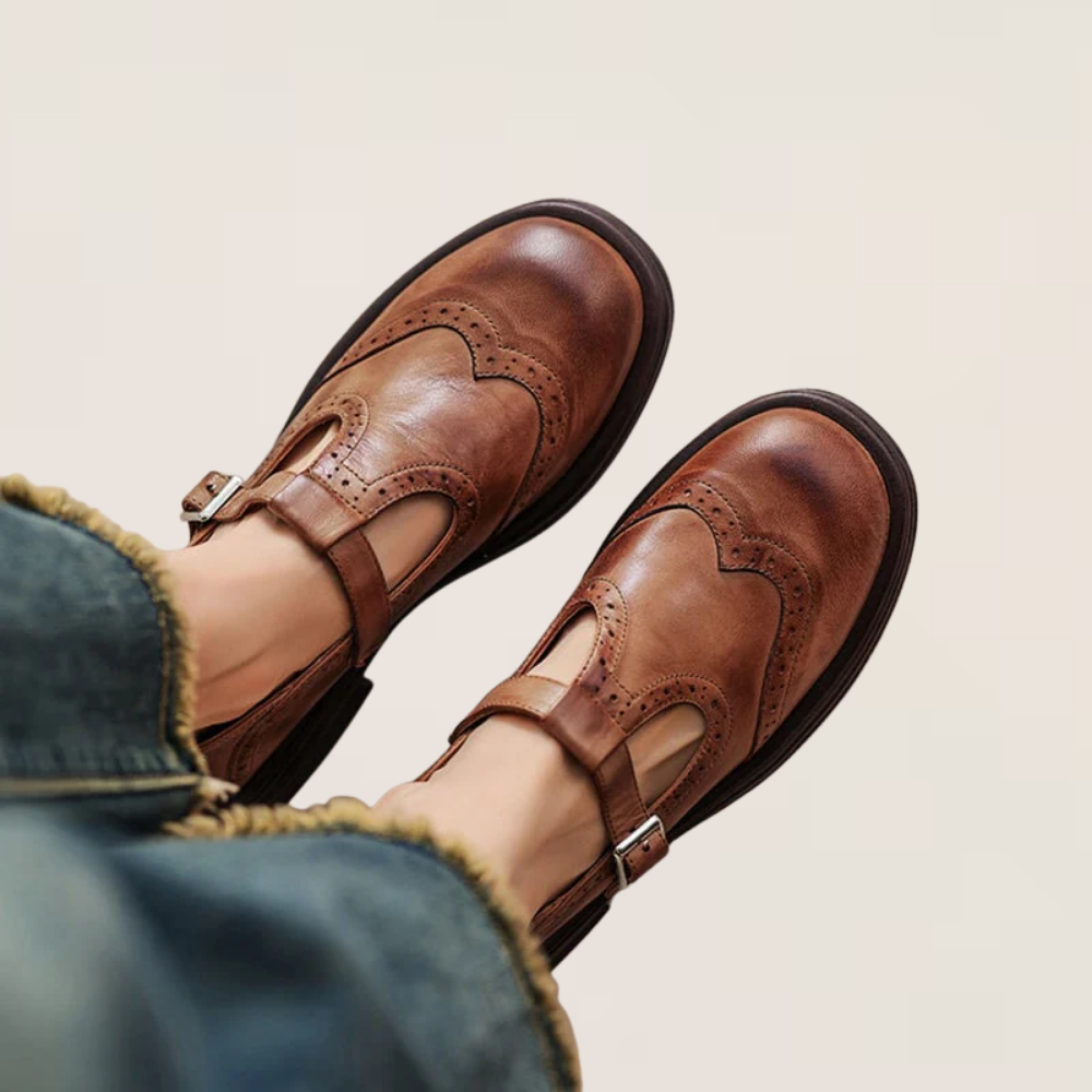 Daisy™ | Classic Mary Jane