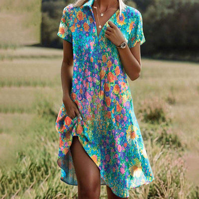 Rosina™ | Summer Dress