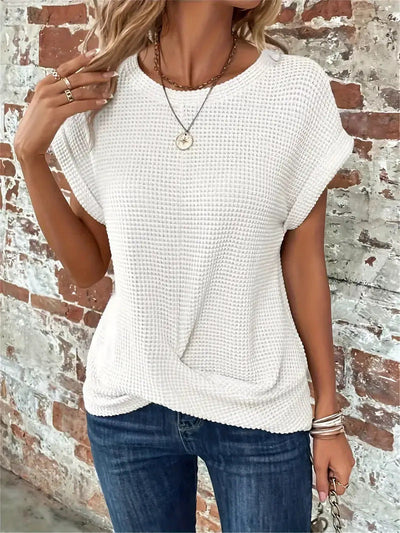 Pélagie™ | Elegant Floral Blouse