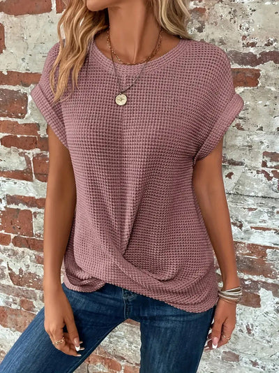 Pélagie™ | Elegant Floral Blouse