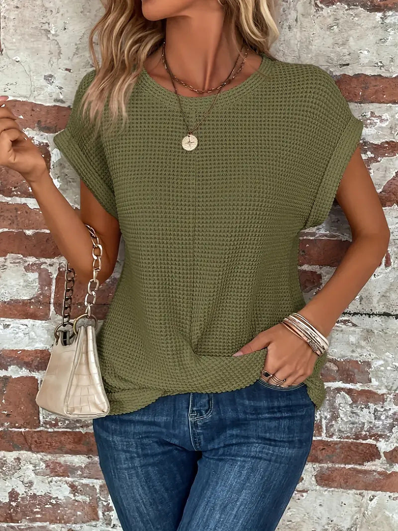 Pélagie™ | Elegant Floral Blouse
