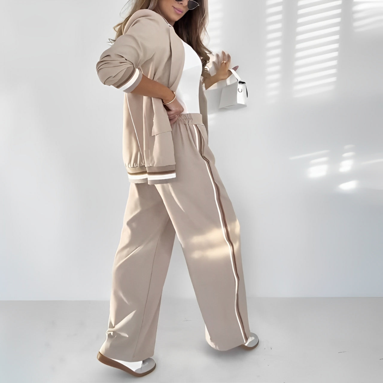 Brooklyn™ | Casual 2-Piece Set