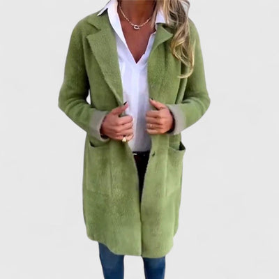 Aviana™ | Classic Button Cardigan
