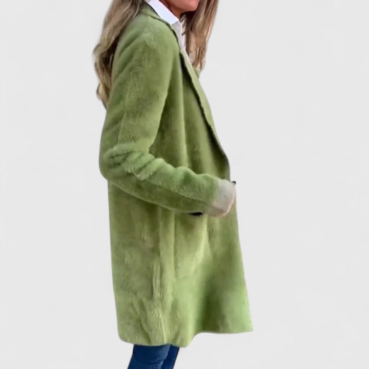 Aviana™ | Classic Button Cardigan