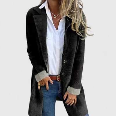 Aviana™ | Classic Button Cardigan