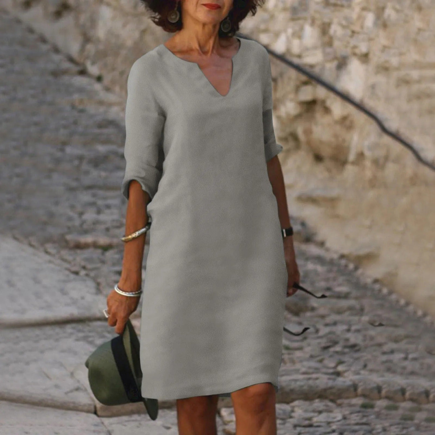 Cheralynne™ | Elegant Everyday Dress
