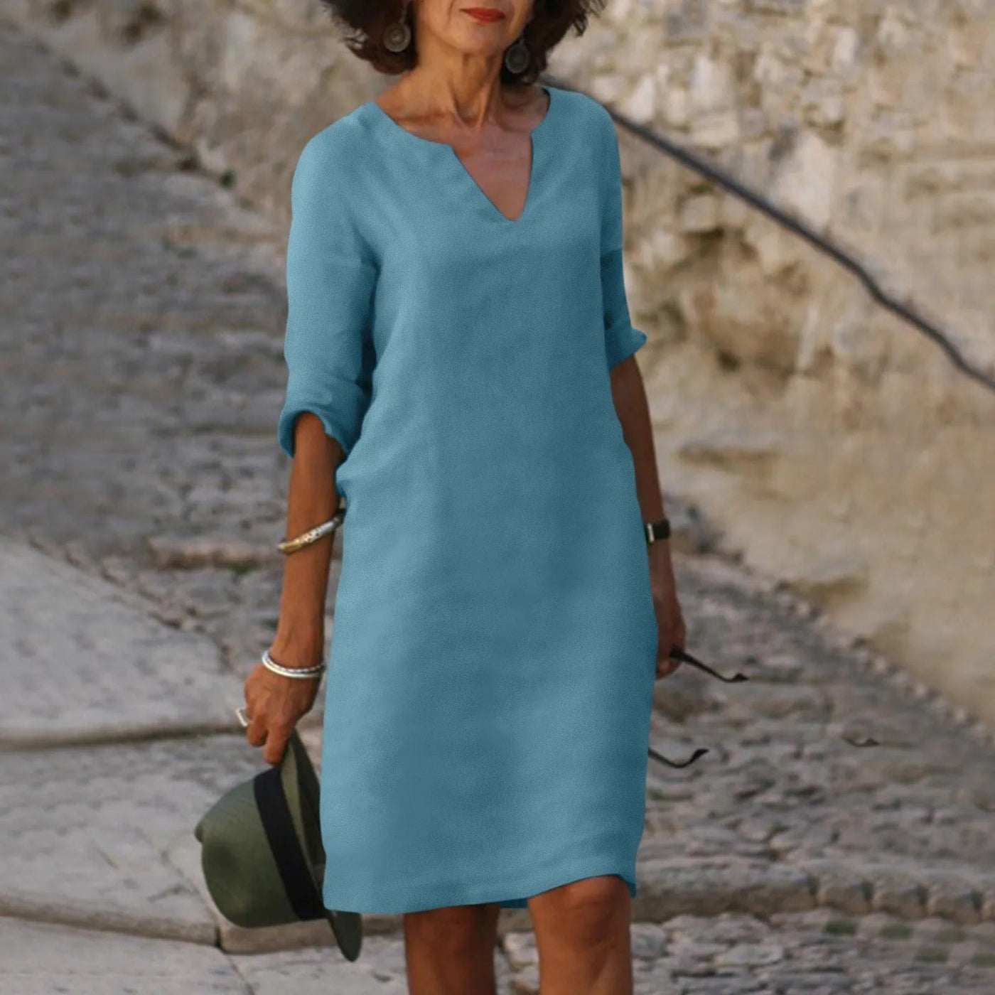 Cheralynne™ | Elegant Everyday Dress