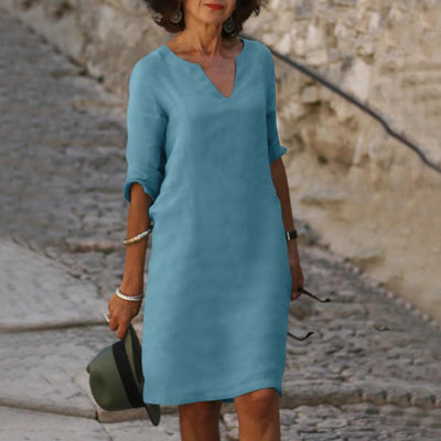 Cheralynne™ | Elegant Everyday Dress