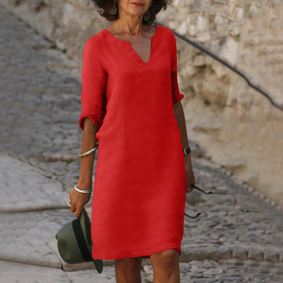 Cheralynne™ | Elegant Everyday Dress