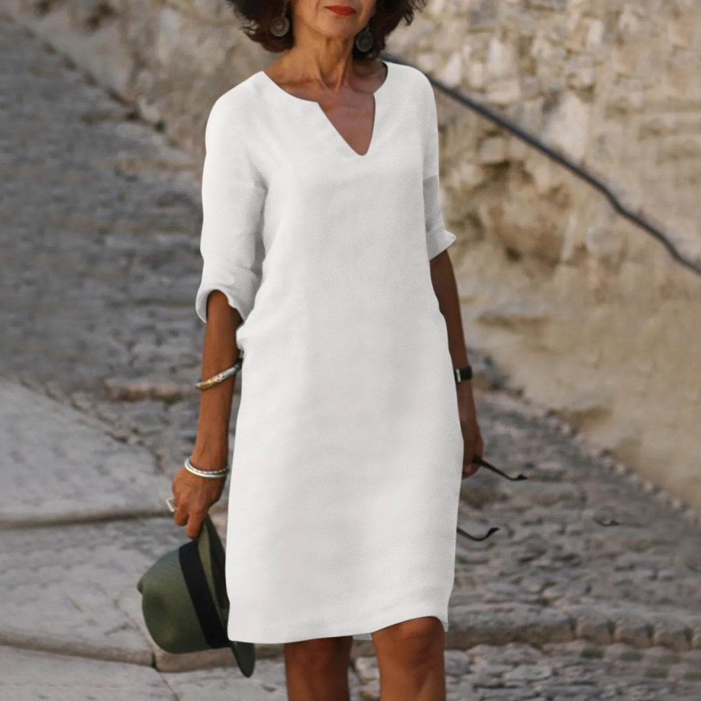 Cheralynne™ | Elegant Everyday Dress