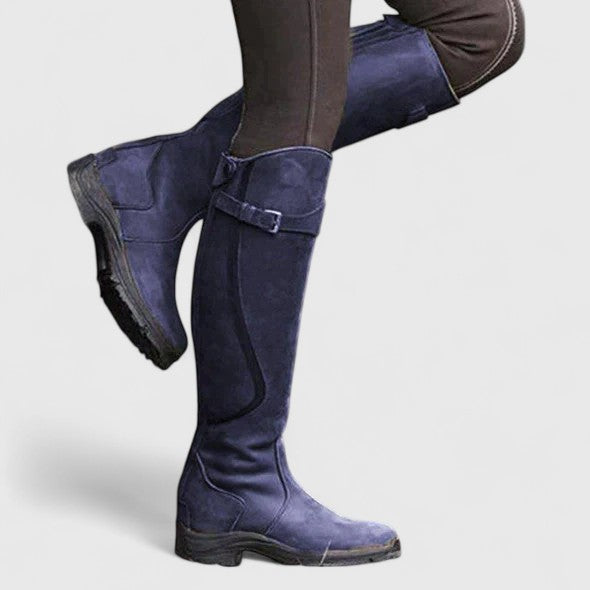 Blakelynn™ | Classic Riding-Style Tall Boots